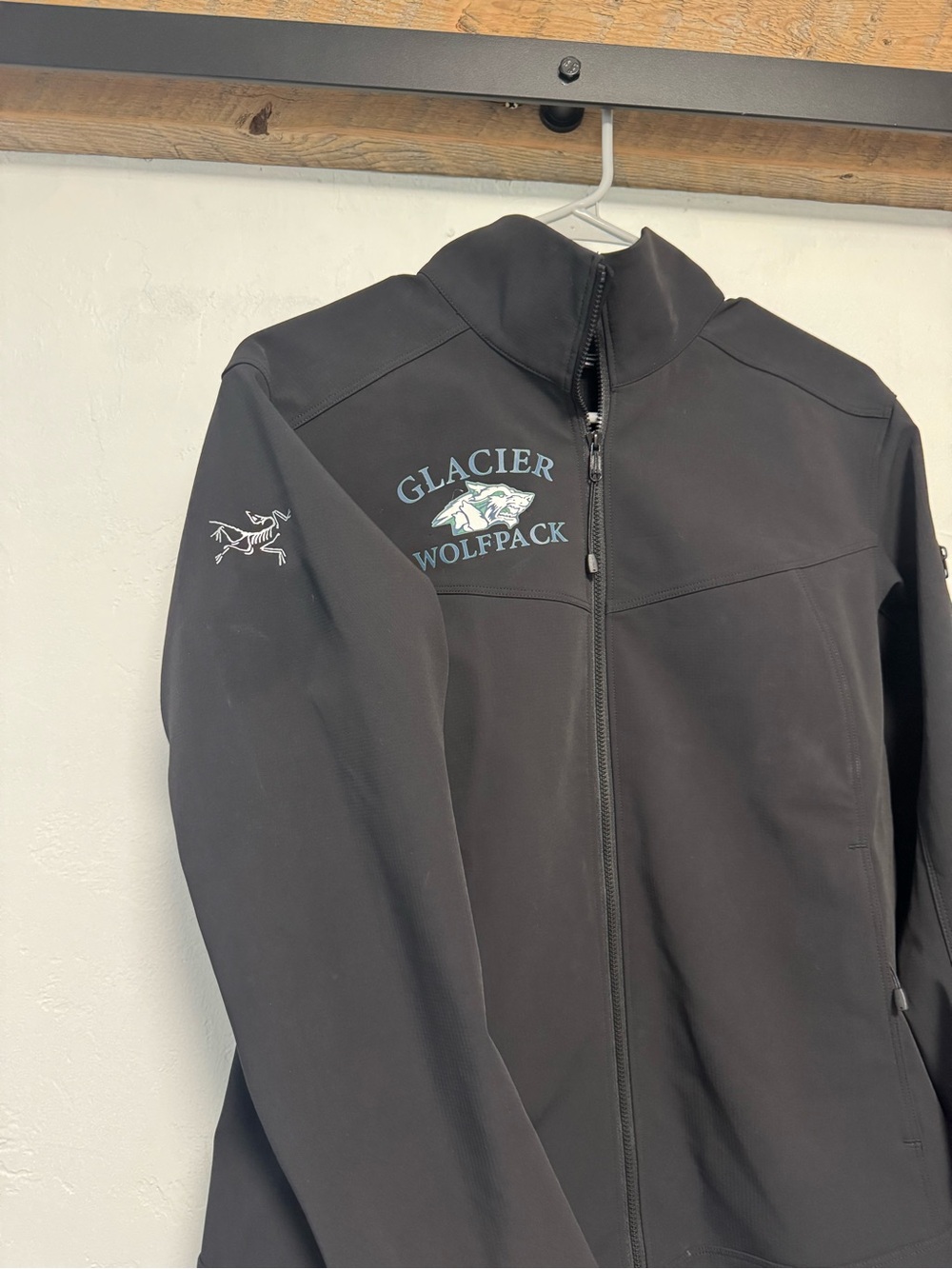 Arc'teryx Black Women's Jacket